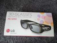 Okulary 3D LG AG-S250