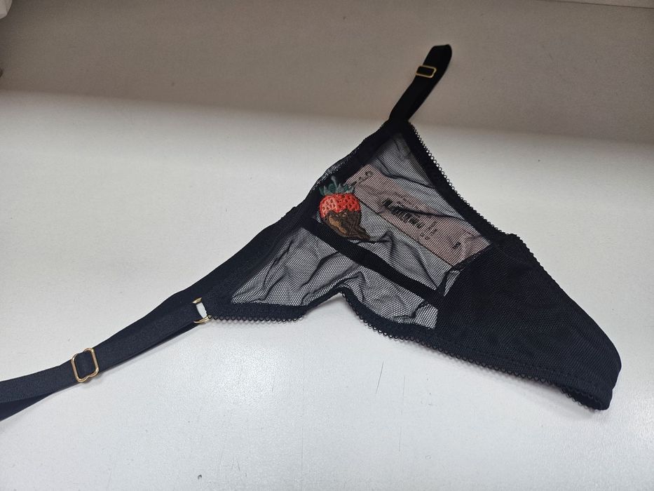 Люксовые трусики Victorias secret