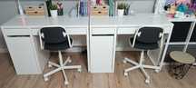 Krzesla obrotowe dla dzieci Ikea
