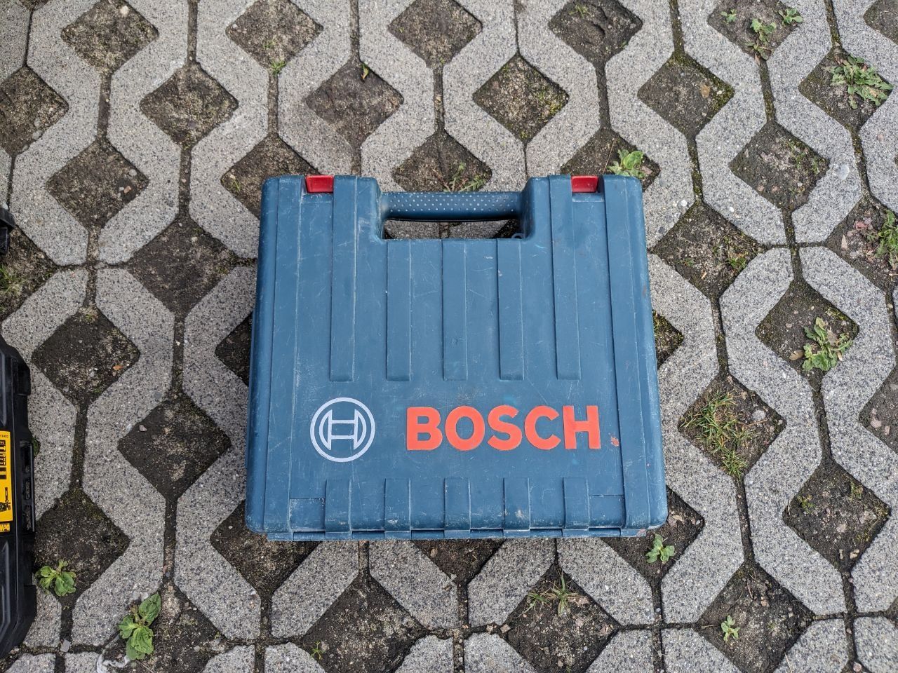 Skrzynka walizka Bosch