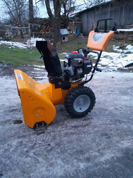 Sprzedam odśnieżarkę STIGA