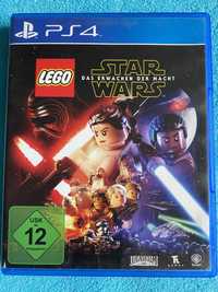 Gra lego starwars na play station 4