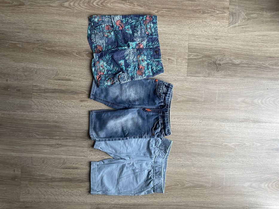 Spodenki 92-98 h&m, next