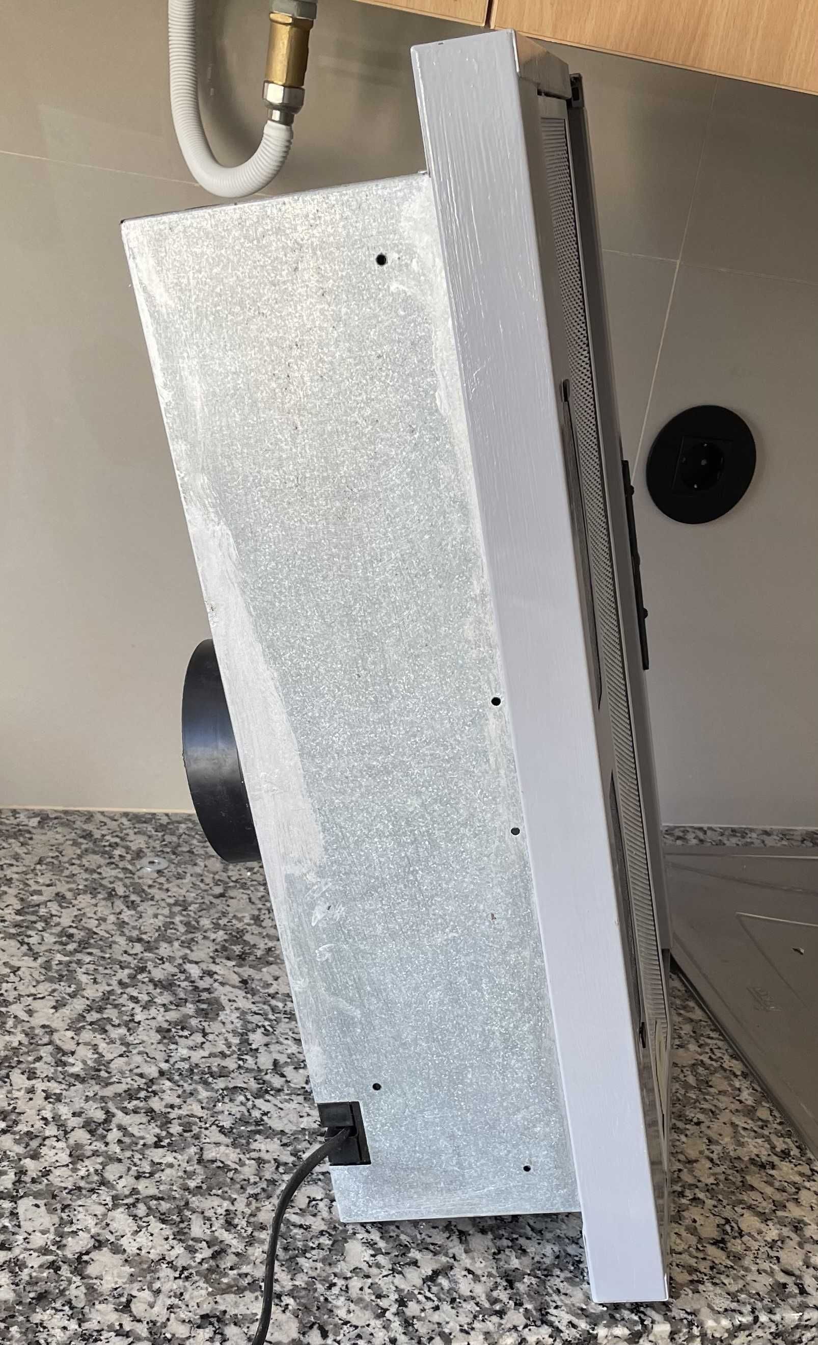 Vendo exaustor para encastrar na cozinha