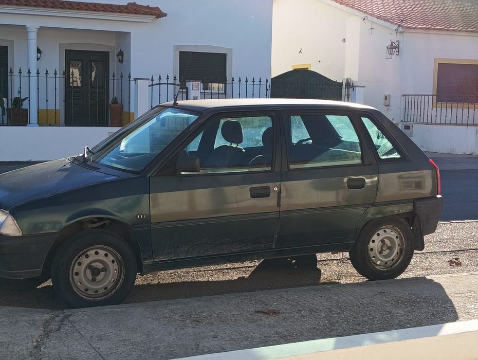 Vendo carro barato