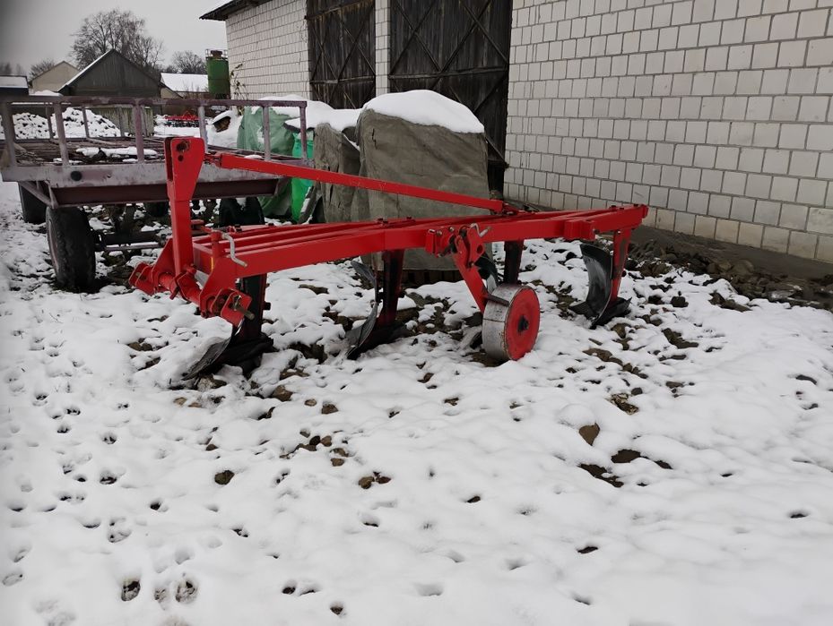 Awemak 4x40 pług pługi