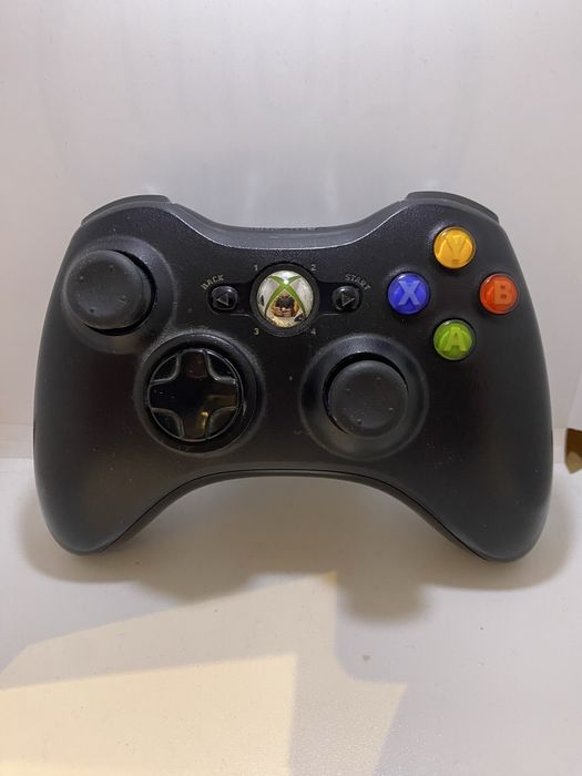 Oryginalny bezprzewodowy pad do konsoli Xbox 360 kontroler xbox360