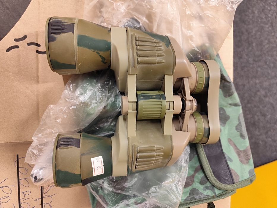 Binóculos Camuflado
