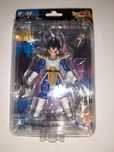 Shodo Vegeta armadura Saiyan