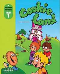 Cookie Land SB + CD MM PUBLICATIONS - H.Q.Mitchel