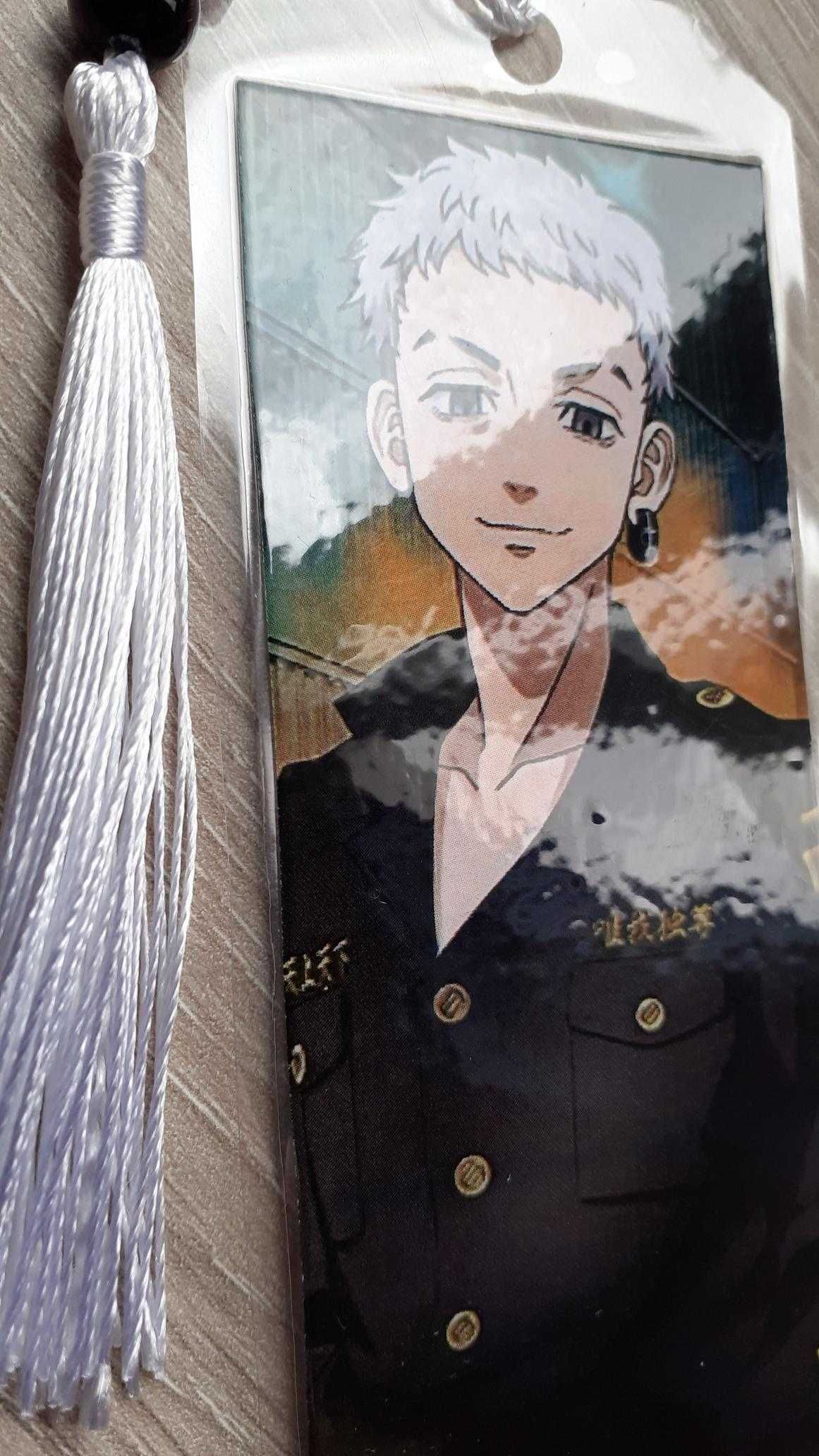 Marcadores laminados anime Solo Leveling, Tokyo Revengers