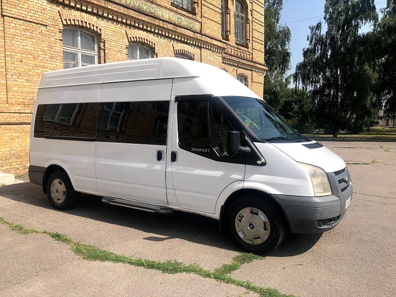 Ford Transit пасс. 2007