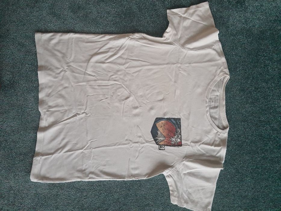 T-shirt Quiksilver 10 anos