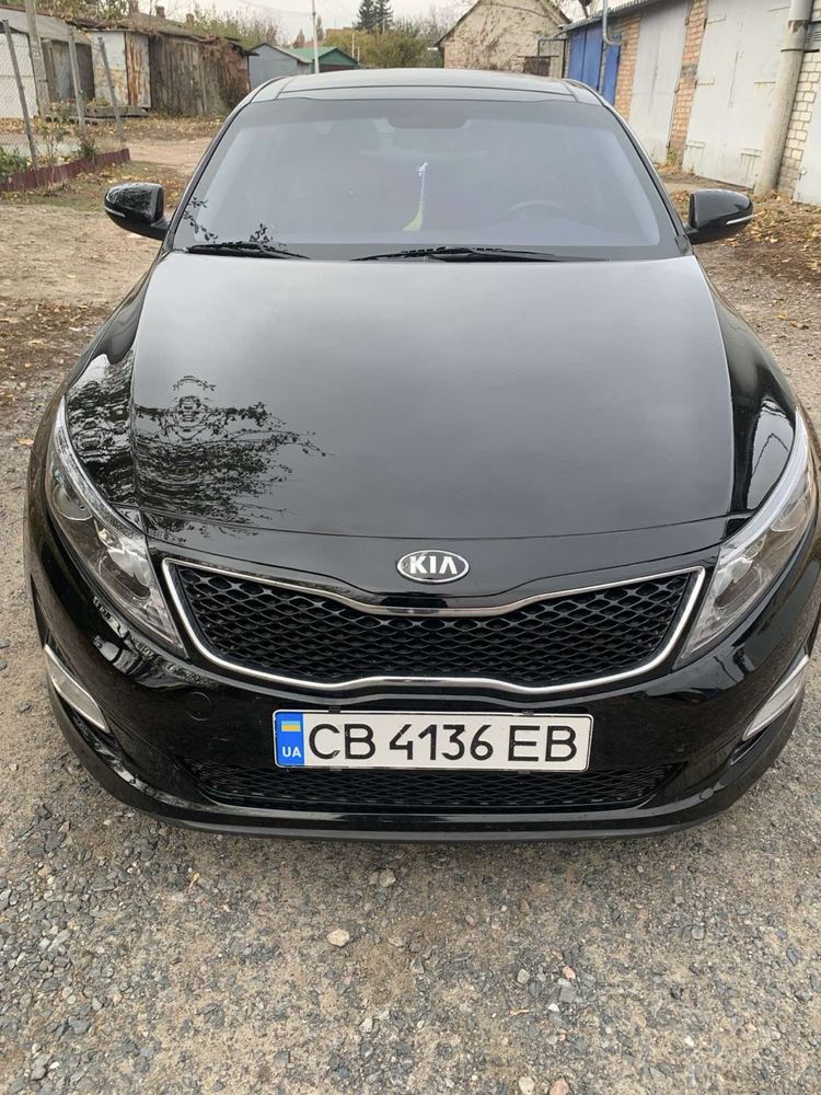 Kia Optima 2015 EX