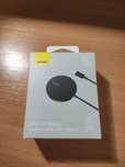 Baseus Simple Mini3 Magnetic Wireless Charger 15W