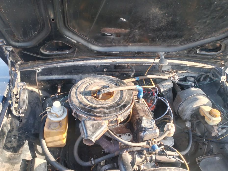 Продам Волгу 2410 газ бензин