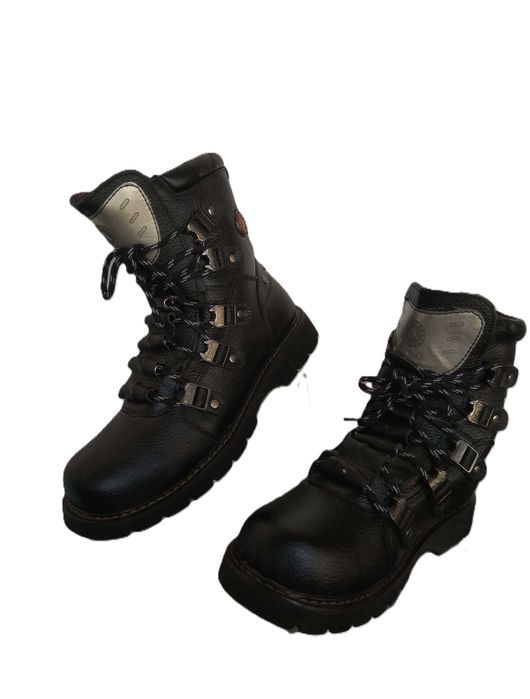 Мотоботинки  мужские M&Q зимние 41 размер