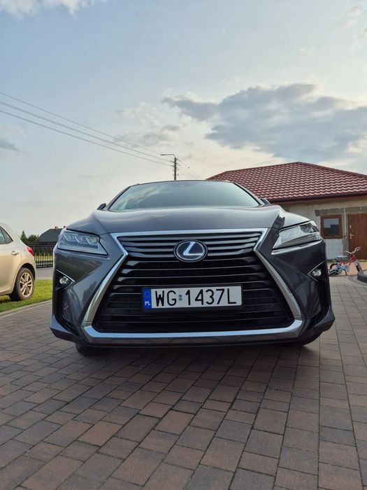 Lexus RX Lexus Rx 450h