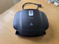 Grill Elektryczny SilverCrest 1000W Stan bardzo dobry