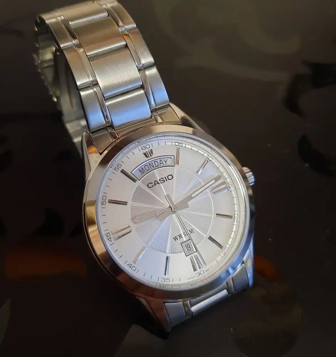 Годинник Casio MTP-1381D-1AVDF