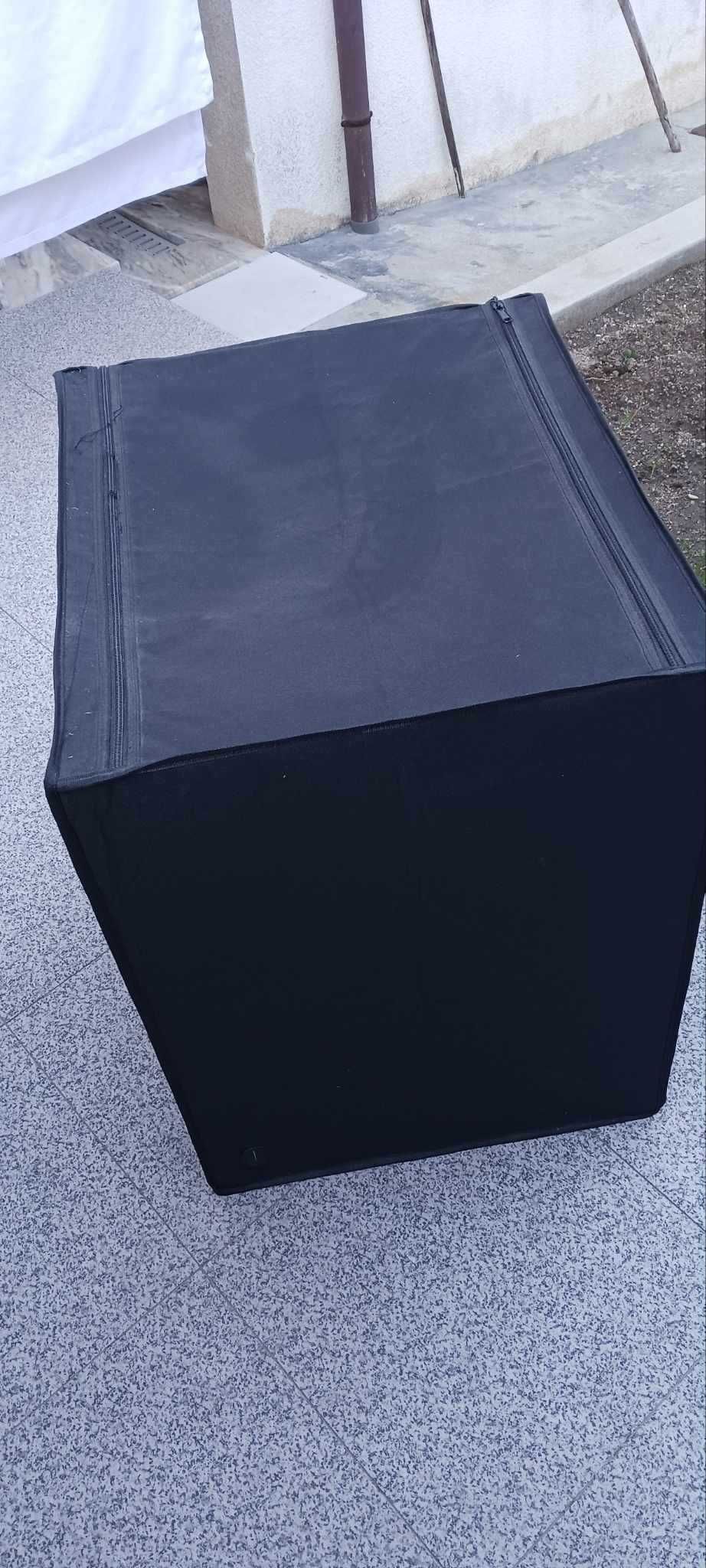tenda Sunlu enclosure