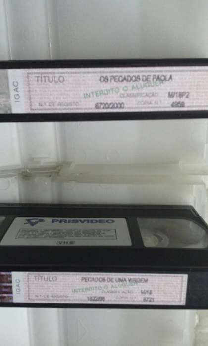 Filmes Tinto Brass, Pecados PAOLA, MORTAL KOMBAT 2, SPAWN