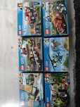 Sprzedam używane klocki LEGO
