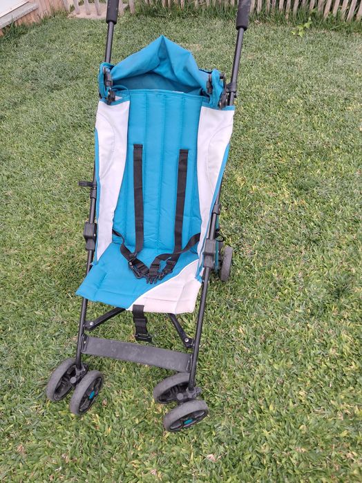 Carrinho bengala verde