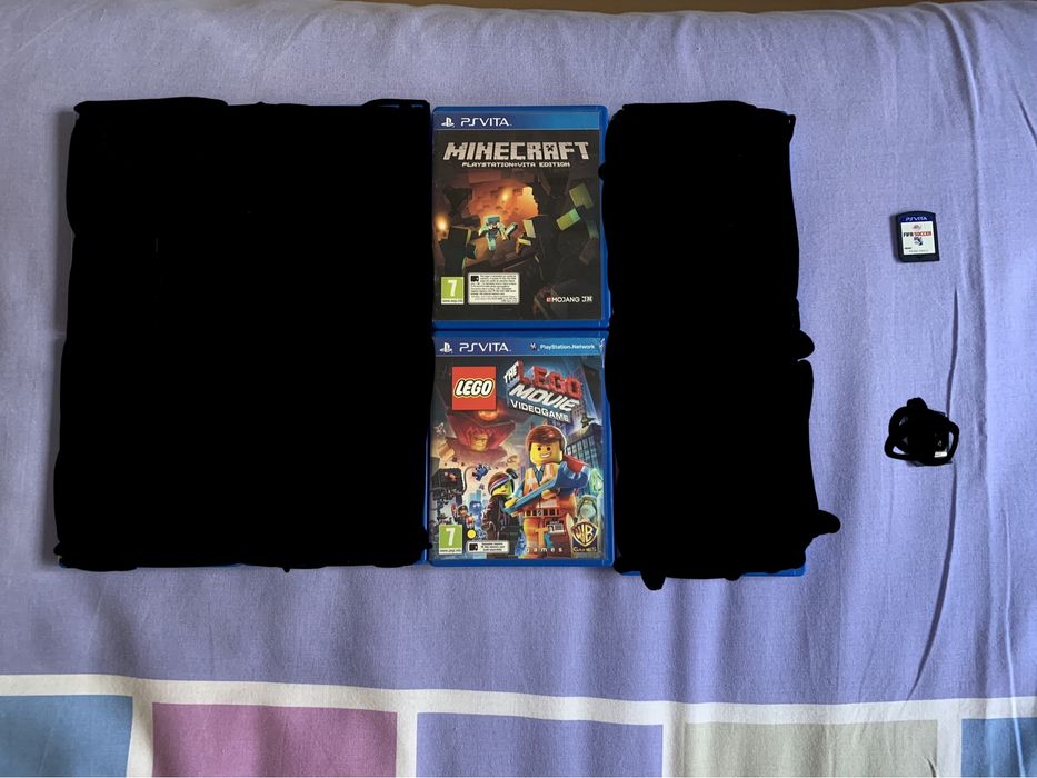 Jogos playstation vita