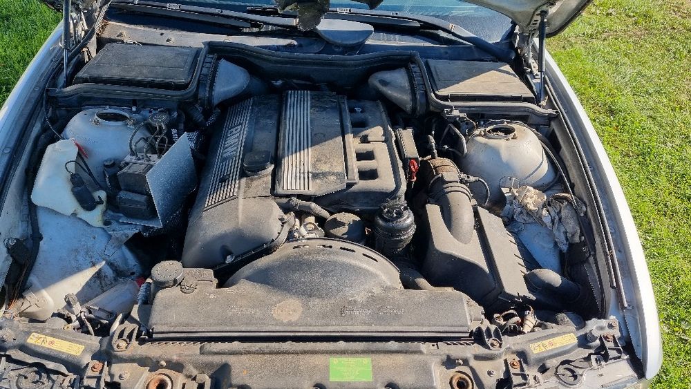 Bmw e39 530i touring