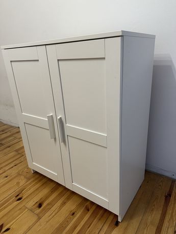 Komoda szafka biała REZERWACJA