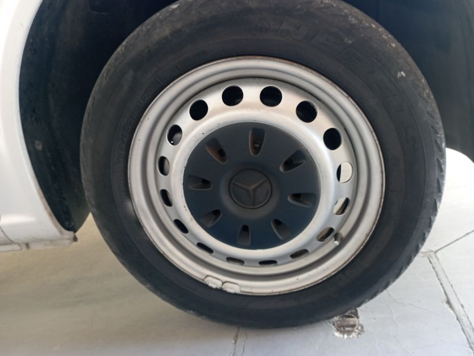 Mercedes Vito 109 CDI poucos KM