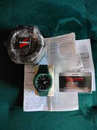 Zegarek Casio G-SHOCK GA-2100FR -3AER / Stan IDEALNY