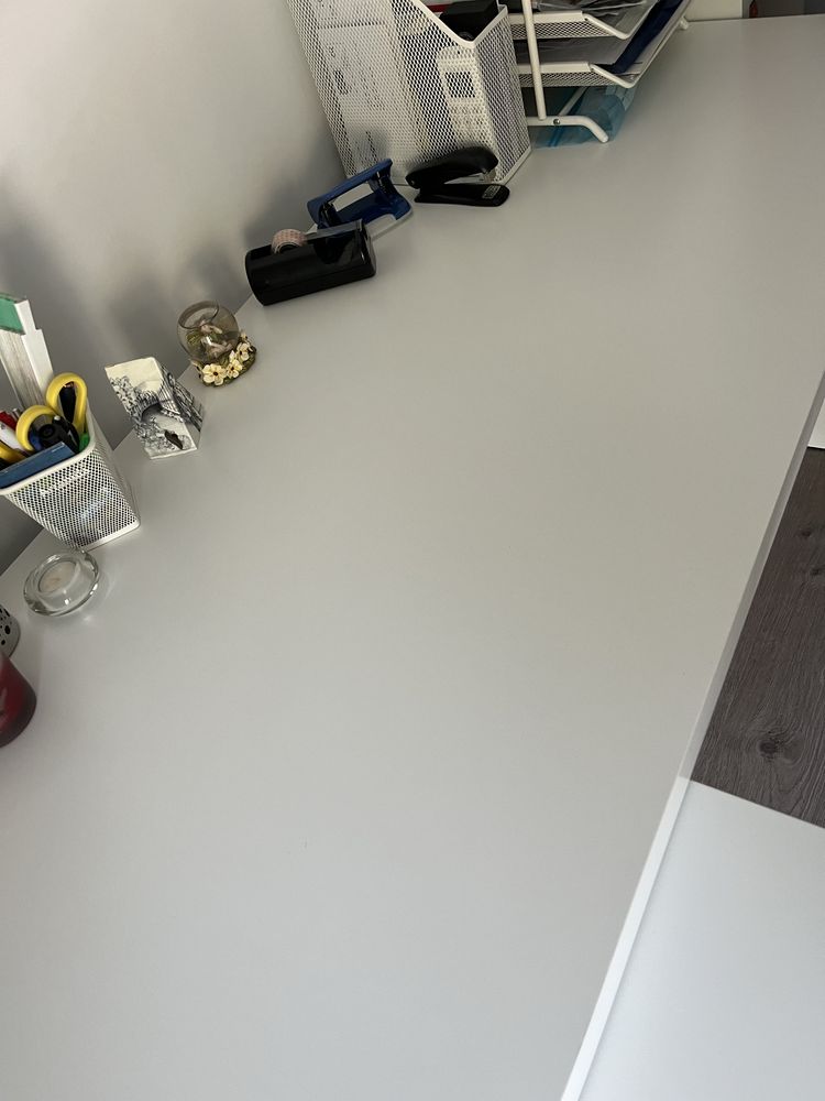 Secretaria Branca Ikea MALM