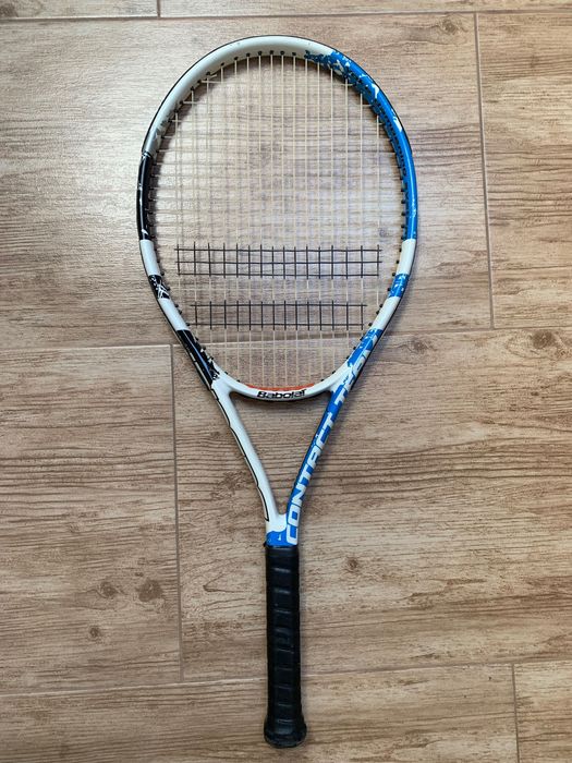 Rakieta do tenisa Babolat Contact Team pokrowiec