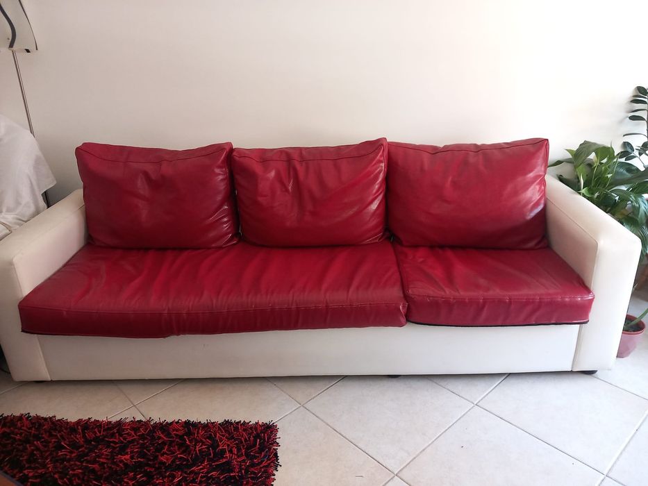 Sofá Chaise Longue (com cama)