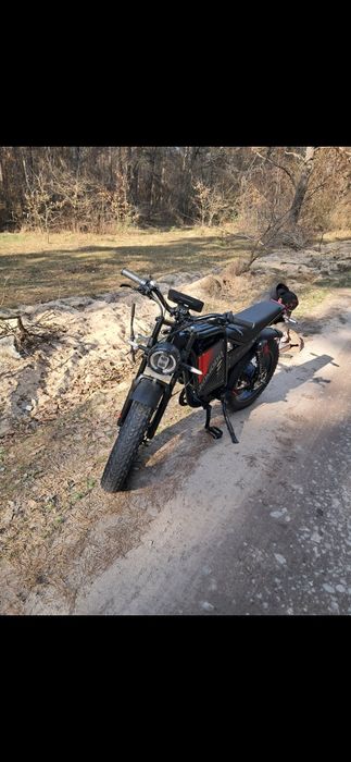 Електро велосипед Corso Komodo