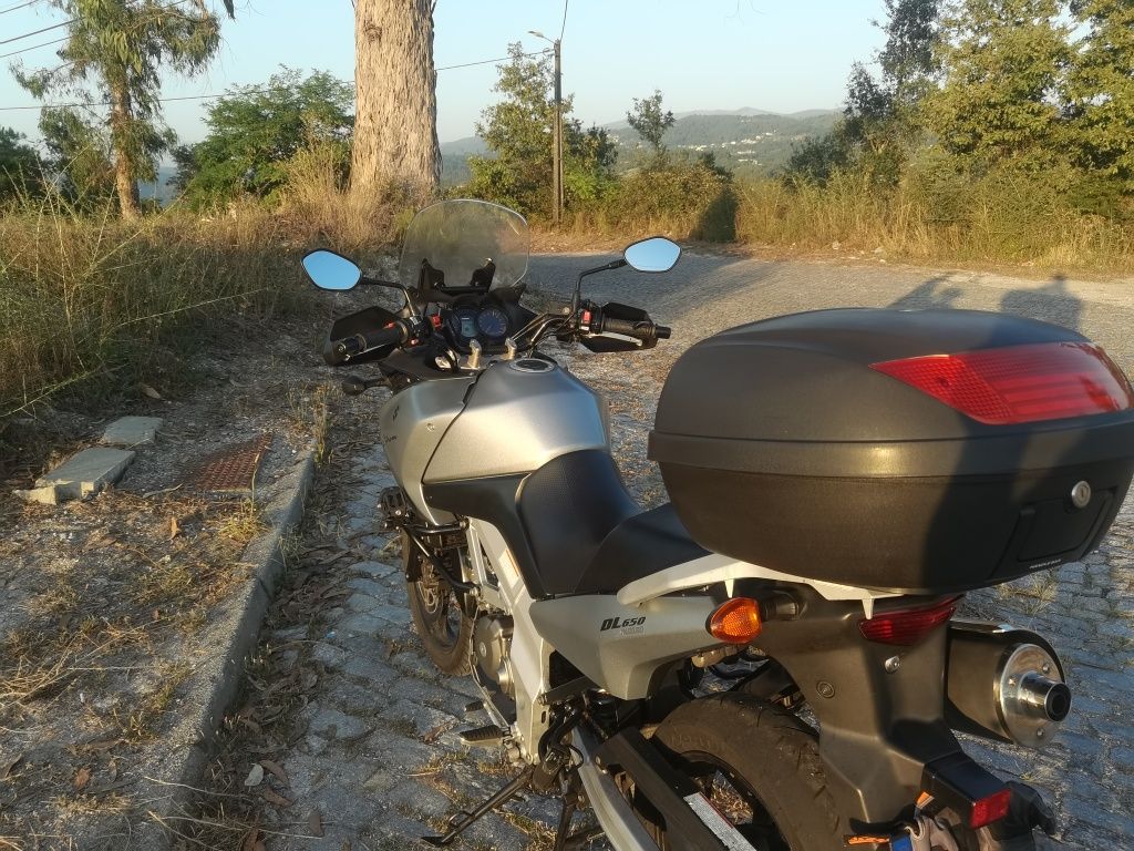 Suzuki V-Strom DL650