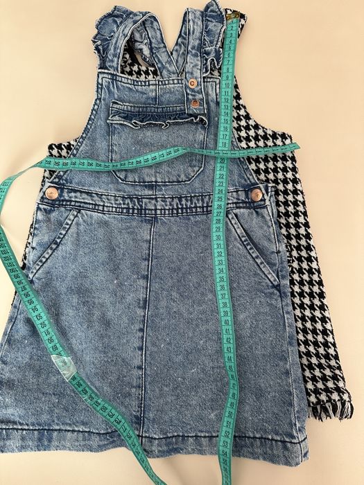 Сукня zara  сарафан піжама вишиванка