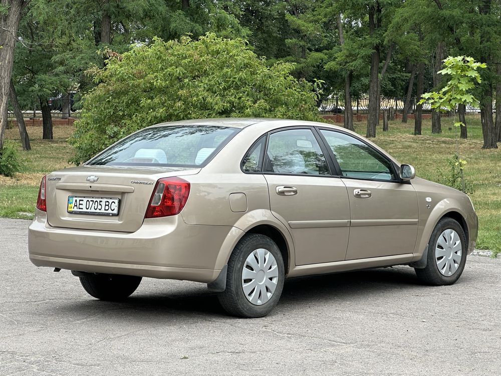 Chevrolet в идеальном состоянии один владелец