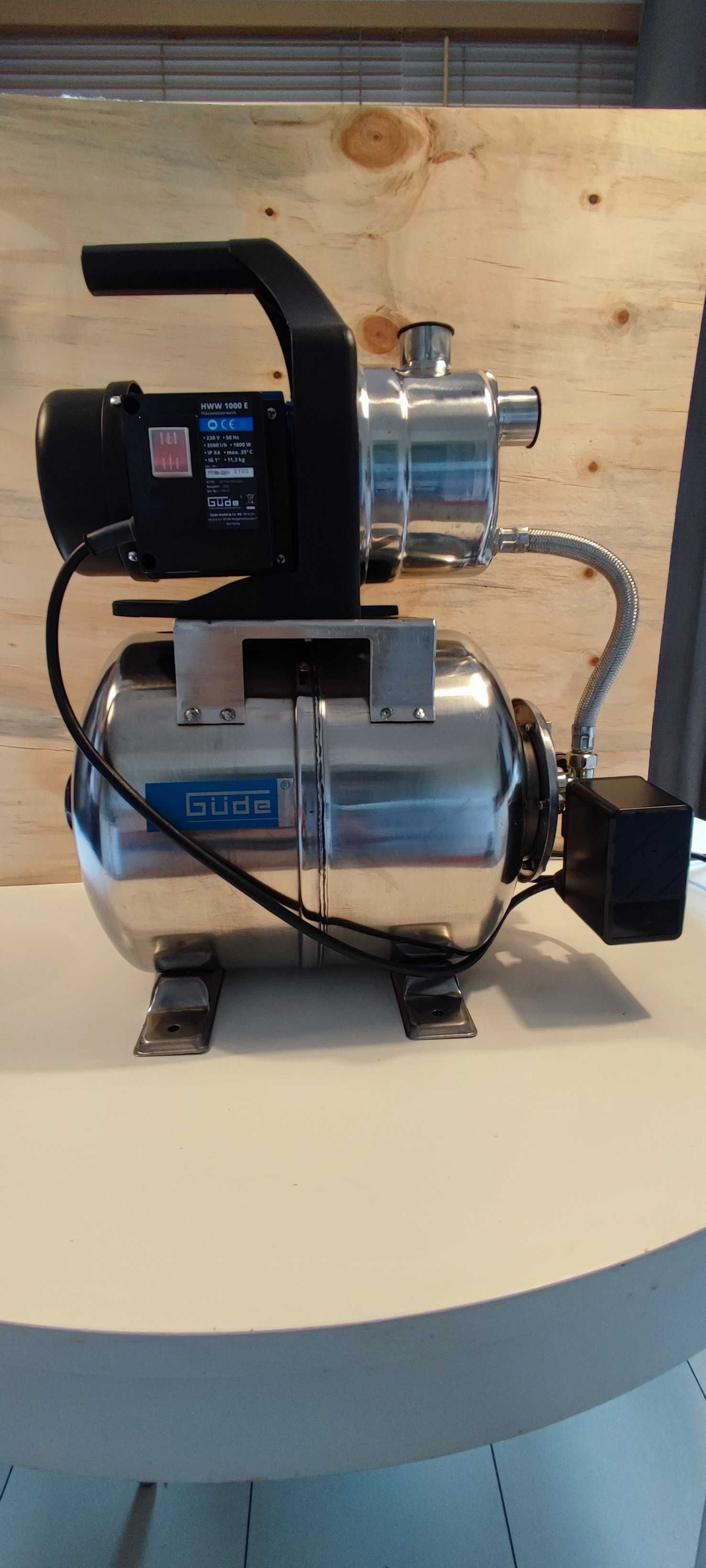 Hydrofor Gude HWW1000E