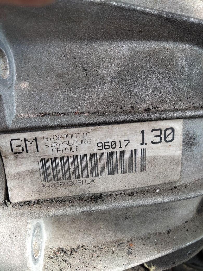 Caixa automática BMW X5 (e53) GASOLINA