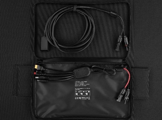 Портативна сонячна панель 2E 2E-PSPLW300