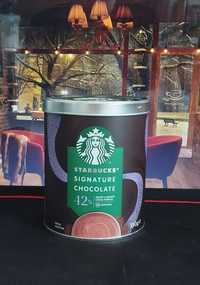 Гарячий шоколад Starbucks Signature Chocolate 42%