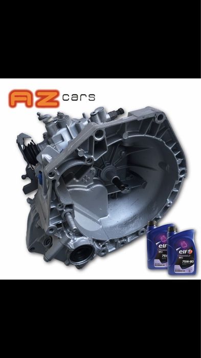 Skrzynia biegów Fiat Panda Grande Punto małopolska naprawa