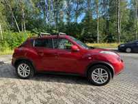 2010 Nissan Juke .Przebieg 172 tys. Jeden wlasciciel .