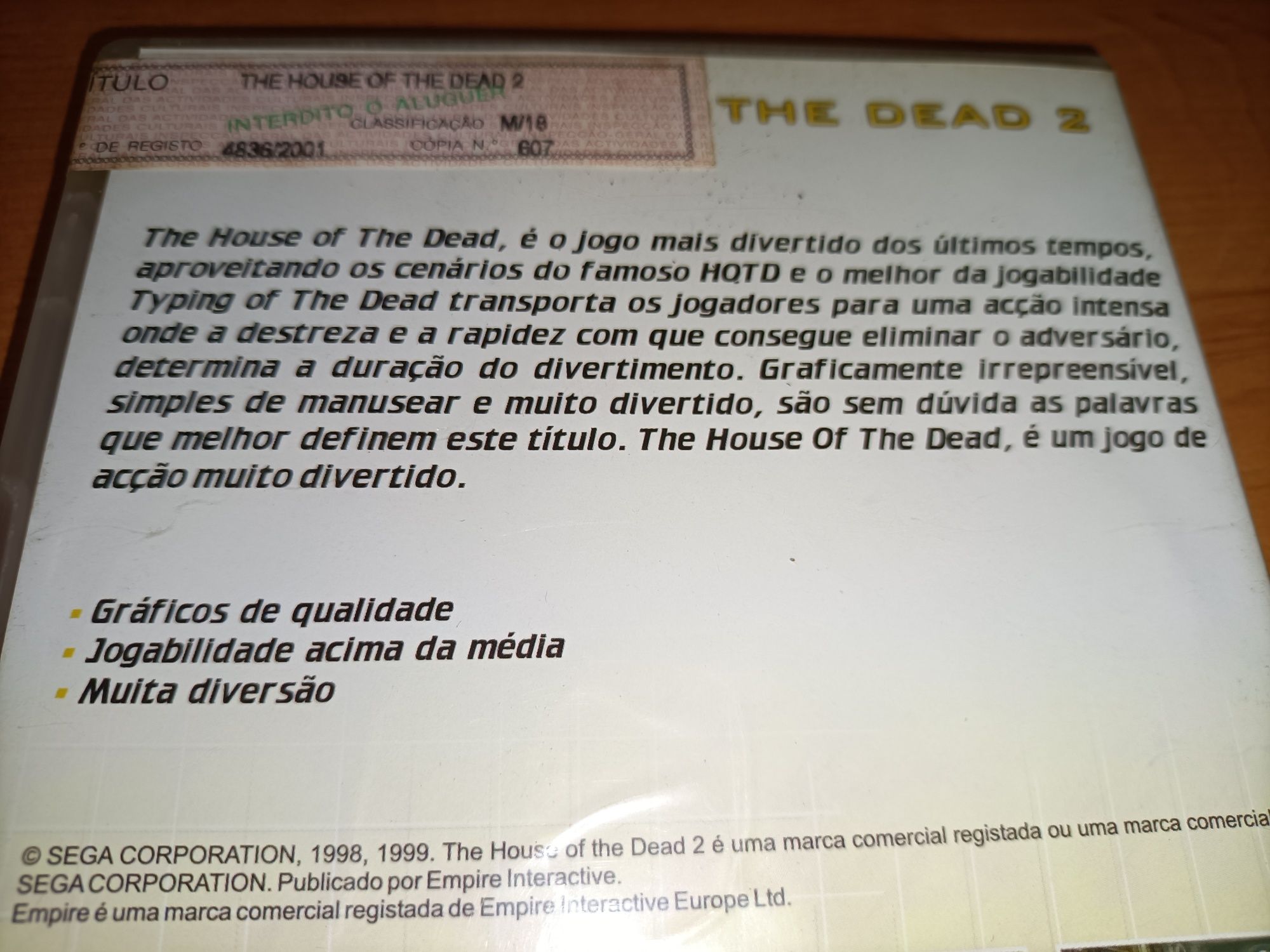 House of the dead 2_PC