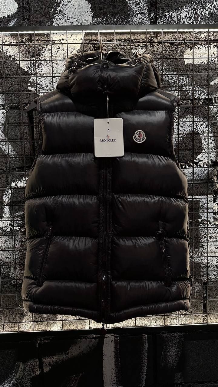 Moncler Жилетка | Розпродаж весняного товару |