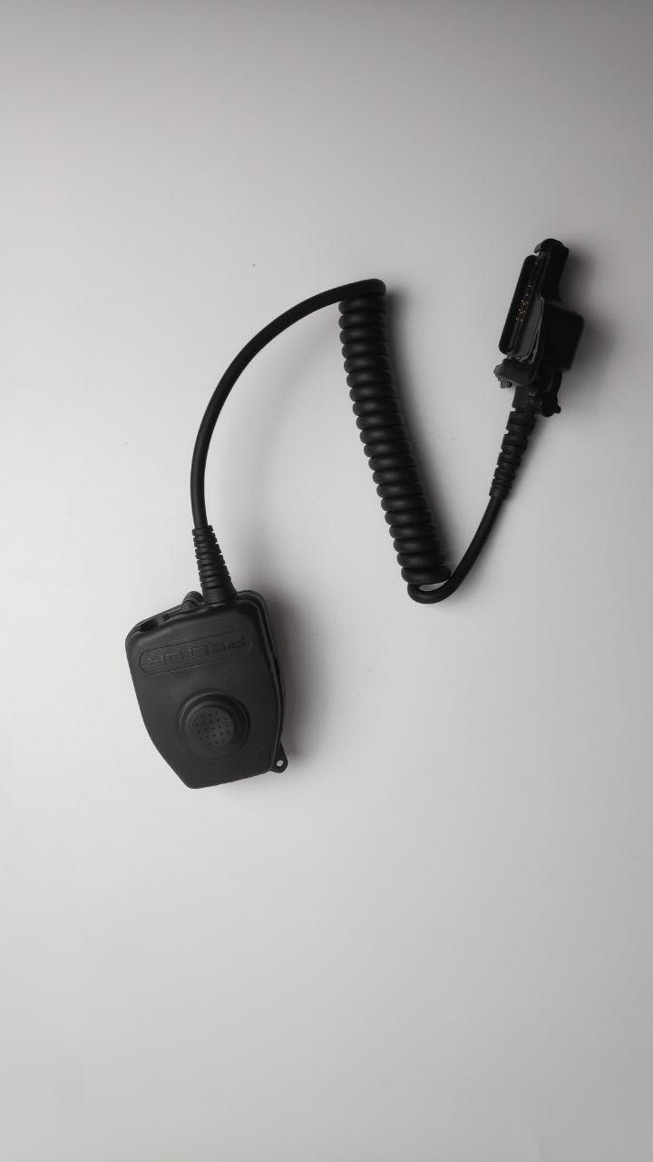 Кнопка PTT Peltor FL5018 для раций Motorola XTS, HT Series, Арт: 40920