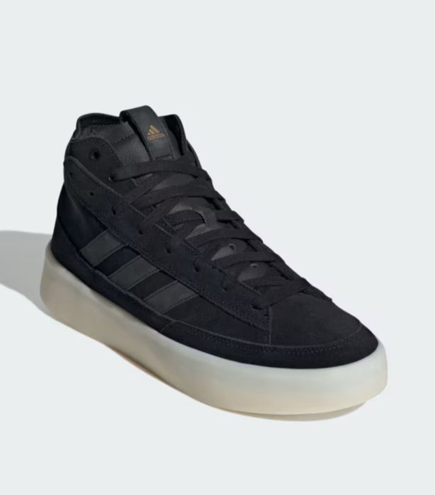 Адідас Кеди високі Кросівки чоловічі Adidas Znosored Hi Suede